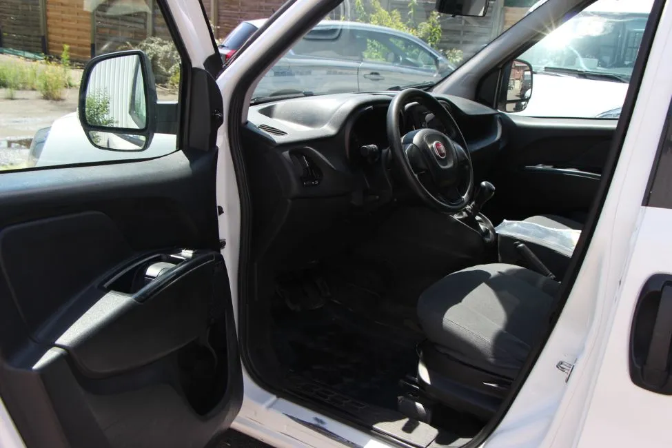 Fiat Doblo Maxi 1.3 Jtd EU6 ParkSensoren Garantie Thumbnail 6