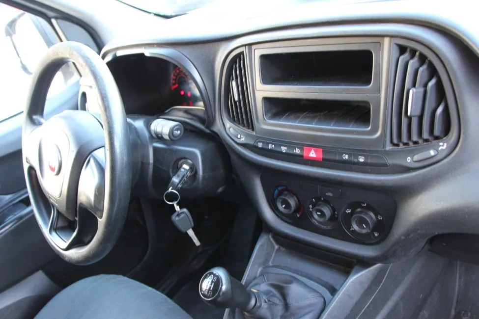 Fiat Doblo Maxi 1.3 Jtd EU5 Garantie 5700+Btw Image 9