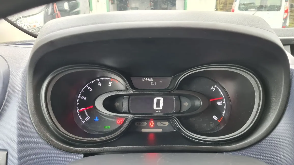 Opel Vivaro BiTurbo EU6 Airco Cr. Control  Image 7