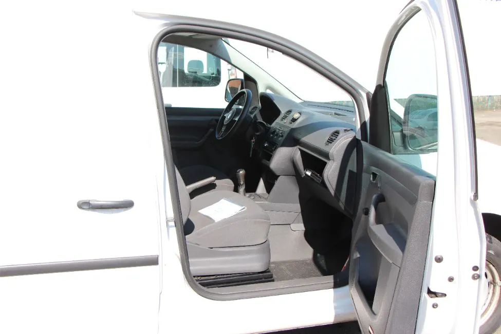 Volkswagen Caddy Maxi 1.6 Cdti EU5 Garantie 9900+Btw Image 7