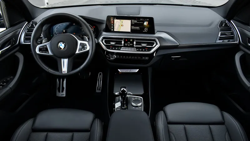 BMW X3 xDrive20d M Sport Steptronic Image 9