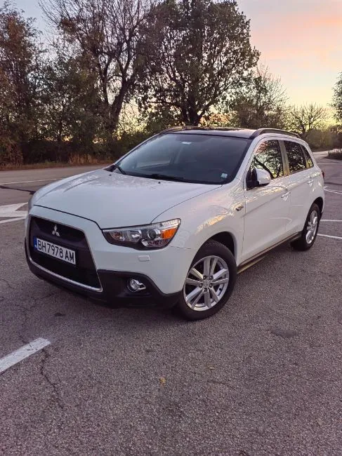Mitsubishi ASX  Image 1