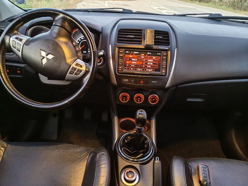 Mitsubishi ASX  Image 13