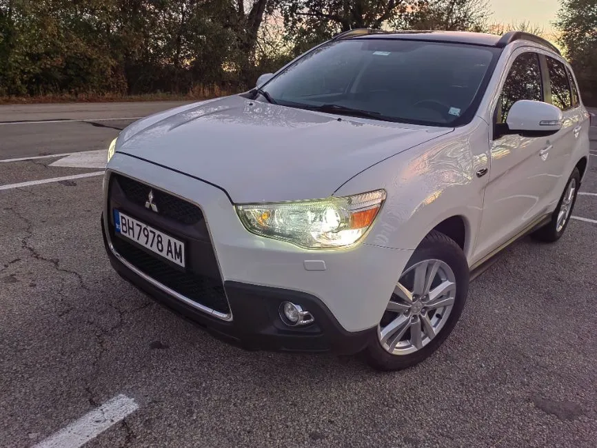 Mitsubishi ASX  Image 2