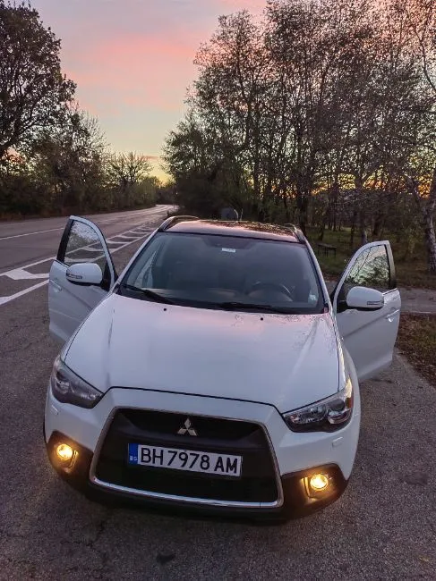 Mitsubishi ASX  Image 8