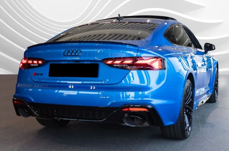 Audi Rs5 Coupe =NEW= Carbon Twill / RS Dynamic Гаранция Image 3