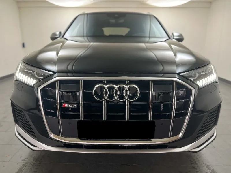 Audi SQ7 4.0 TFSI Quattro =Carbon= Panorama Гаранция Image 2