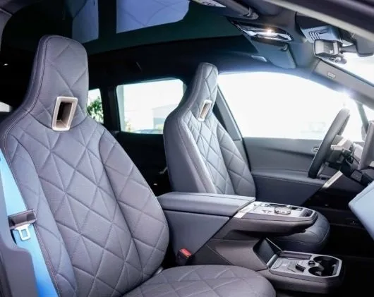 BMW iX xDrive50 =Sport= Executive Drive/Panorama Гаранция Image 6