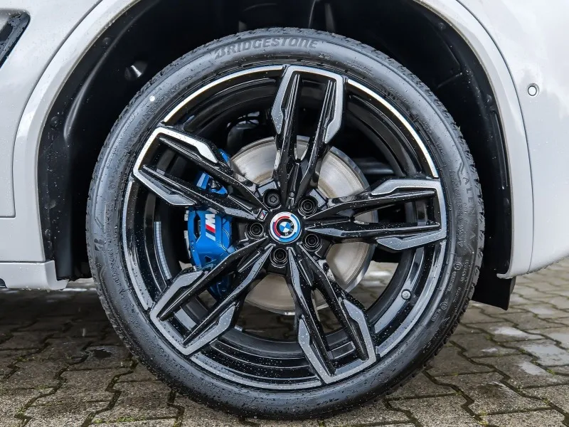 BMW X3 M40i xDrive =NEW= Carbon/Shadow Line/Pano Гаранция Image 3