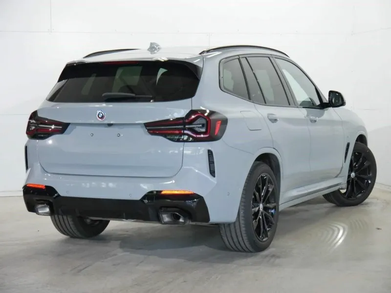 BMW X3 30d xDrive =M-Sport= Shadow Line/Panorama Гаранция Image 4