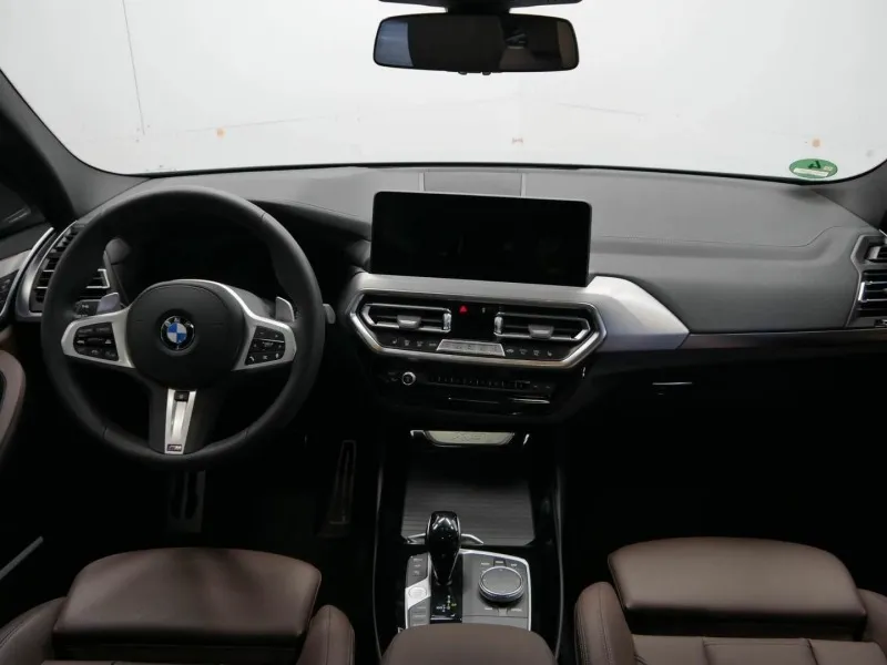 BMW X3 30d xDrive =M-Sport= Shadow Line/Panorama Гаранция Image 7