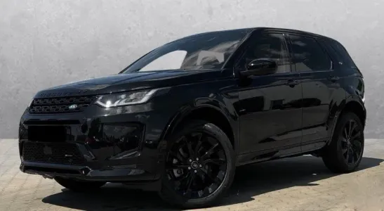 Land Rover Discovery Sport D200 =R-Dynamic SE= Black Pack/Pano Гаранция