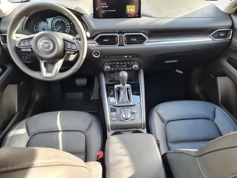 Mazda CX-5 SKYACTIV-G 2.5 AWD =Distronic= 360 Camera Гаранция Image 4