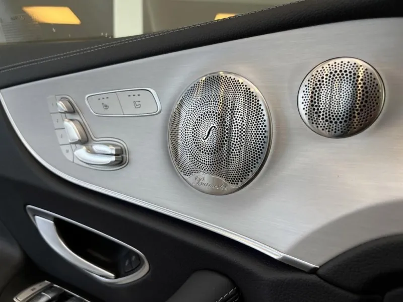 Mercedes-Benz E 53 AMG Cabrio 4Matic+ =Distronic= Гаранция Image 6