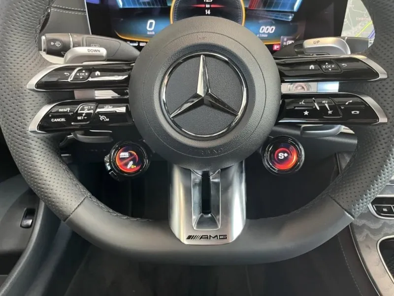 Mercedes-Benz E 53 AMG Cabrio 4Matic+ =Distronic= Гаранция Image 9
