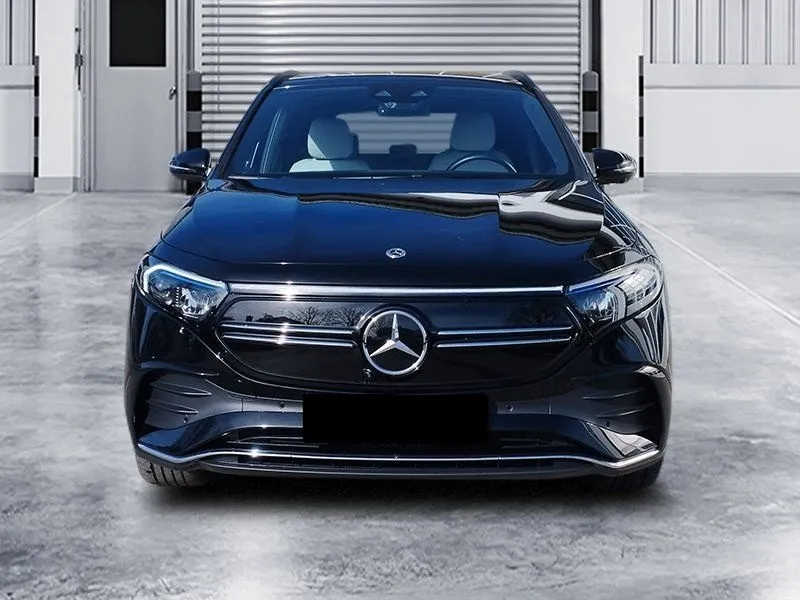 Mercedes-Benz EQA 350 4Matic =Edition 1= AMG Line Гаранция Image 1