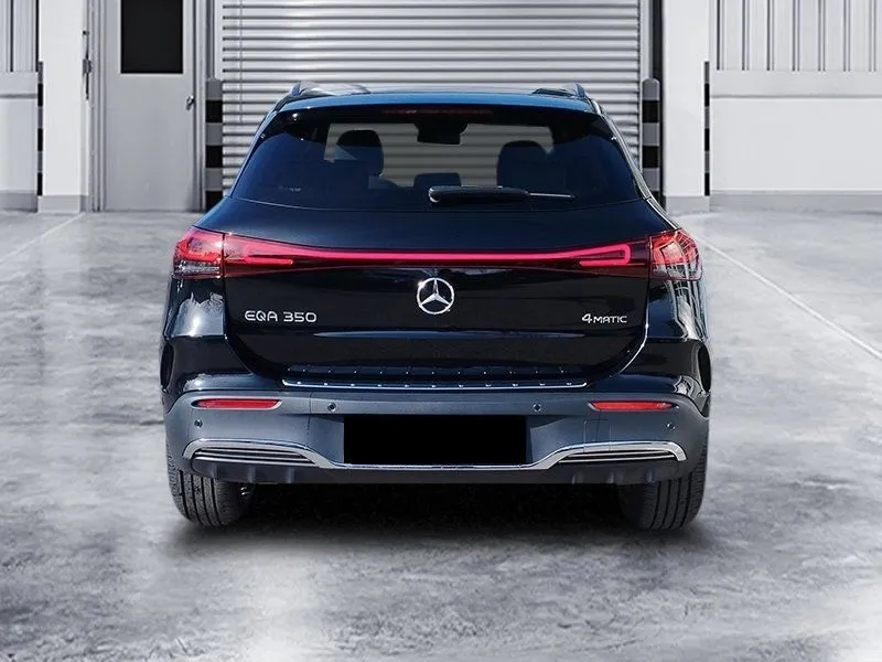 Mercedes-Benz EQA 350 4Matic =Edition 1= AMG Line Гаранция Image 2