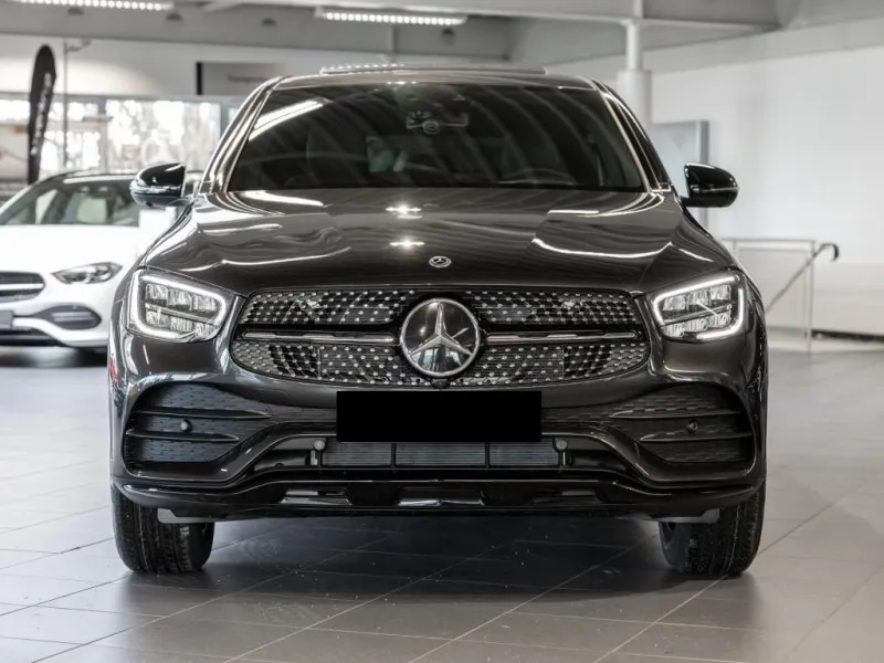 Mercedes-Benz GLC 300 d Coupe 4Matic =AMG Line= Night Package Гаранция Image 1