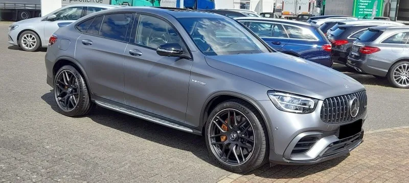 Mercedes-Benz GLC 63 AMG S 4Matic Coupe =AMG Carbon= CeramicBrakes Гаранция Image 1