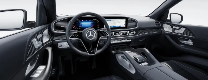 Mercedes-Benz GLE 450 4Matic AMG =NEW= Exclusive Гаранция Image 6