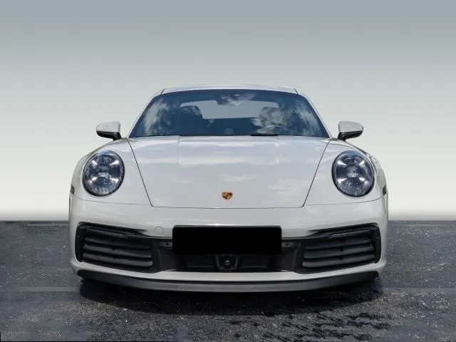 Porsche 911 4S =Sport Design= SportChrono/Panorama Гаранция Image 1
