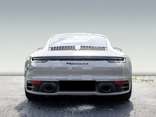 Porsche 911 4S =Sport Design= SportChrono/Panorama Гаранция Image 2