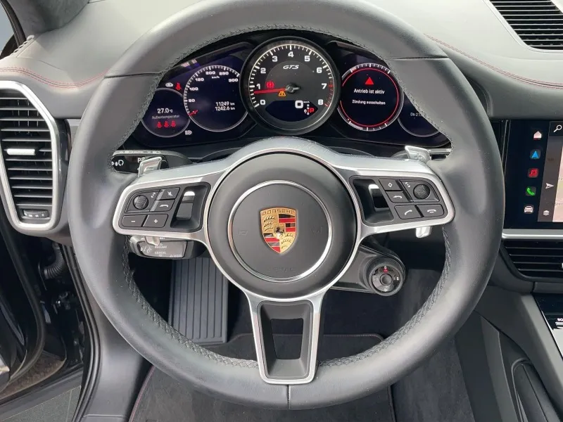 Porsche Cayenne GTS V8 =Sport Chrono= Panorama/Distronic Гаранция Image 7