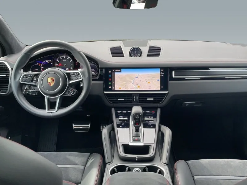 Porsche Cayenne GTS V8 =Sport Chrono= Panorama/Distronic Гаранция Image 8