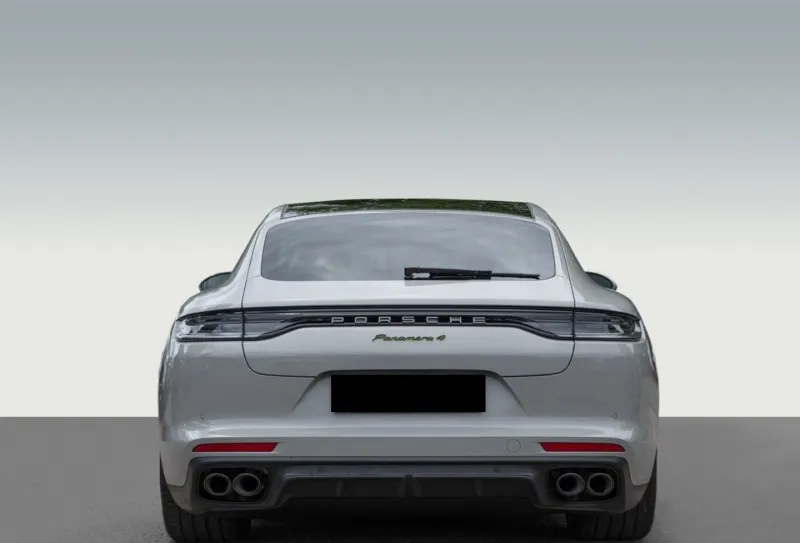 Porsche Panamera 4 E-Hybrid =Sport Chrono= Pano/Distronic Гаранция Image 2