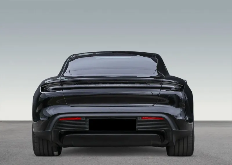 Porsche Taycan Turbo =Black Pack= Sport Chrono/Panorama Гаранция Image 2