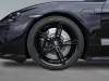 Porsche Taycan Turbo =Black Pack= Sport Chrono/Panorama Гаранция Thumbnail 5