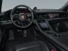 Porsche Taycan Turbo =Black Pack= Sport Chrono/Panorama Гаранция Thumbnail 6