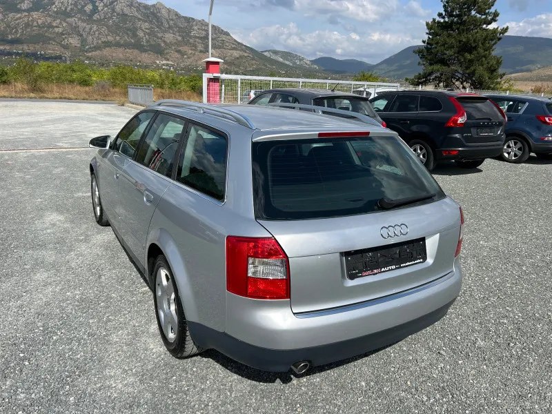 Audi A4 (KATO НОВА) Image 8