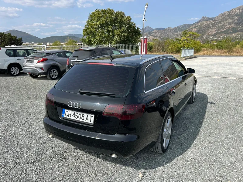 Audi A6 (KATO НОВА) Image 6