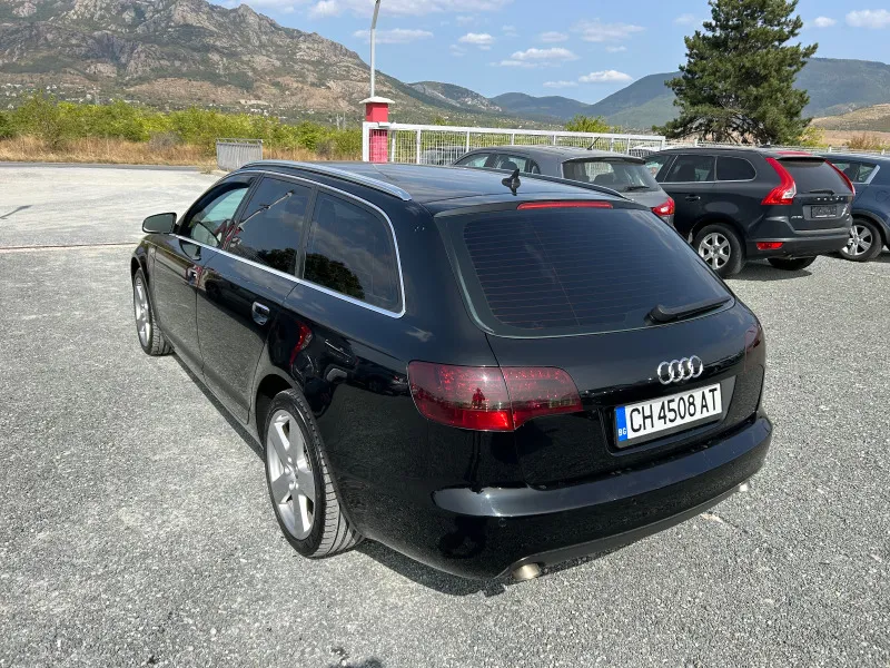 Audi A6 (KATO НОВА) Image 8