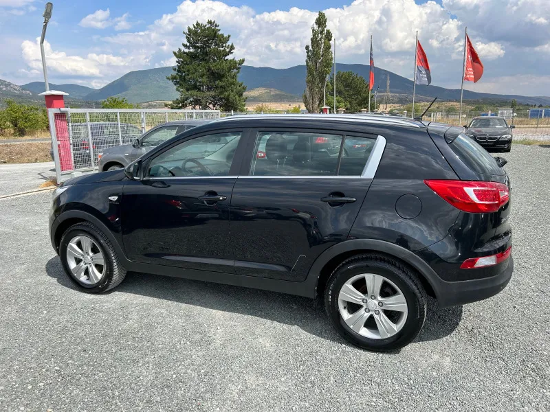 Kia Sportage (KATO НОВА) Image 9