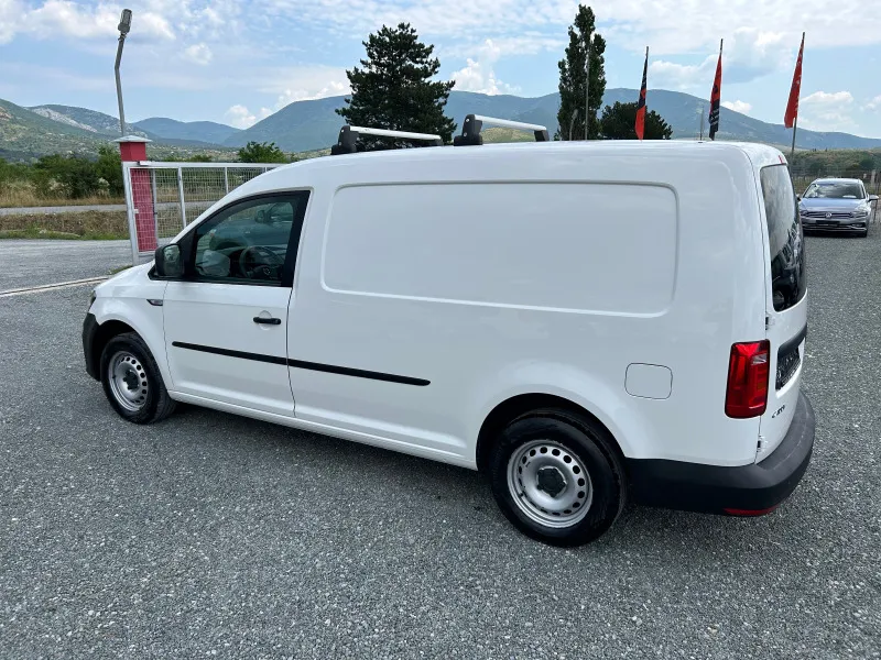Volkswagen Caddy (KATO НОВА)^(MAXI) Image 9
