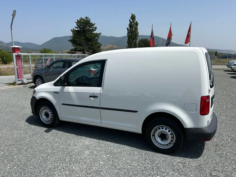 Volkswagen Caddy (KATO НОВА)^(MAXI) Image 9