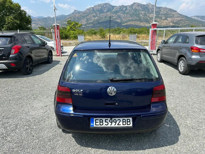 Volkswagen Golf (КАТО НОВА)^(АГУ) Image 7