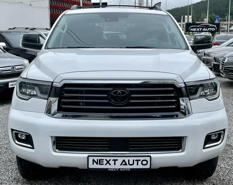 Toyota Sequoia 5.7i V8 17800km Image 2