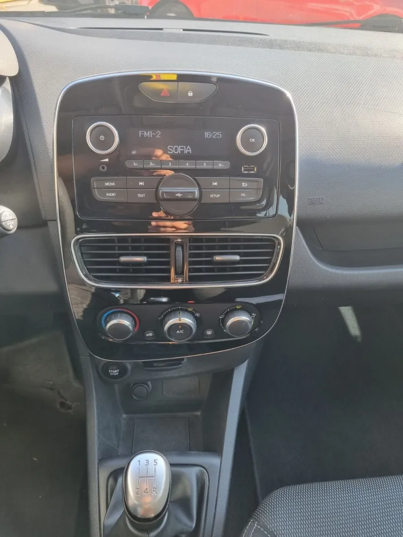 Renault Clio Energy dCi 75 к.с. BVM5 (с N1 хомологация) Image 9