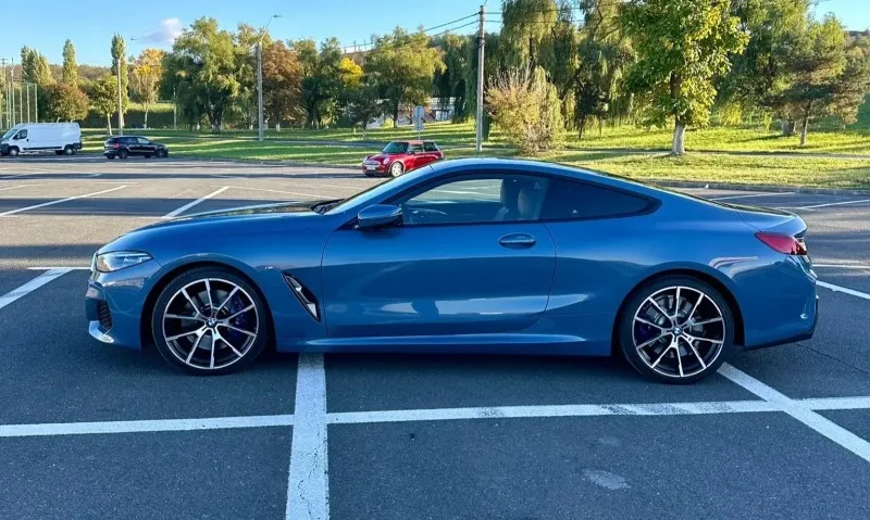 BMW 840 d Coupe xDrive M-Pack Image 5