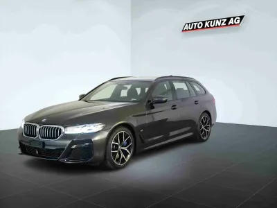 BMW 530d MHEV Touring M Sport Aut. Neues Modell 