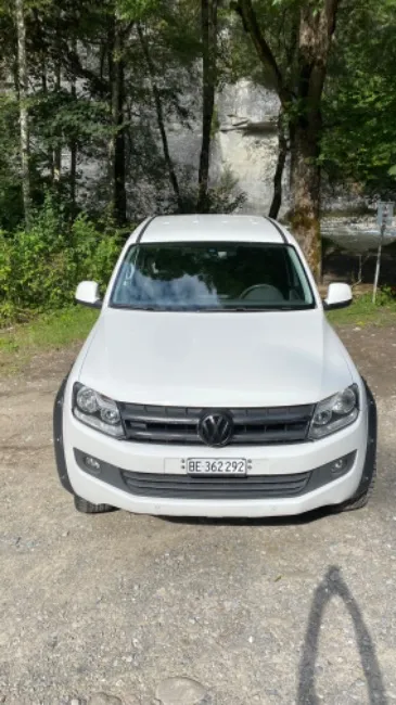 Volkswagen Amarok 2.0 BiTDI Trendline 4Motion Image 1