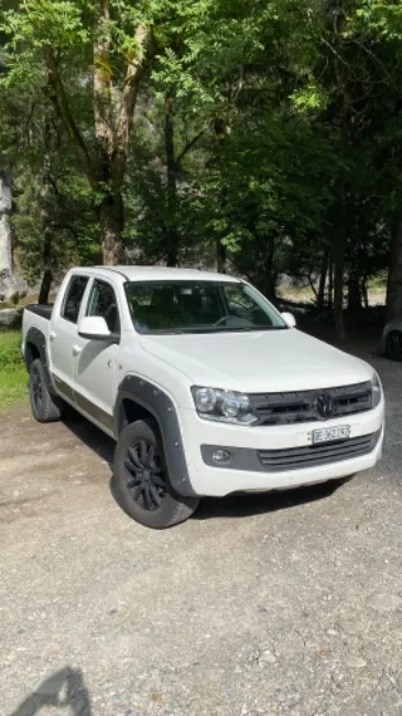 Volkswagen Amarok 2.0 BiTDI Trendline 4Motion Image 2
