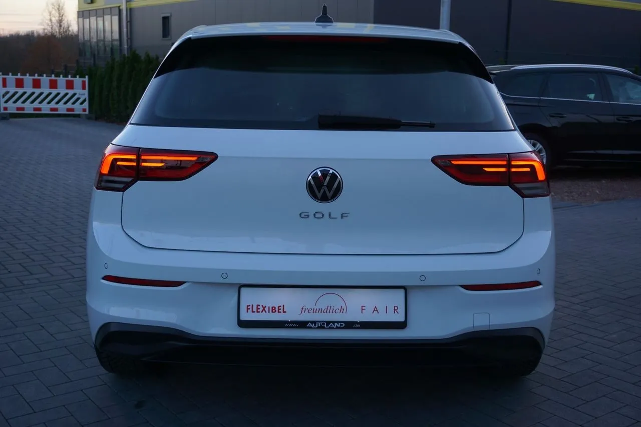 Volkswagen Golf VIII 1.0 TSI LED Bluetooth...  Image 3
