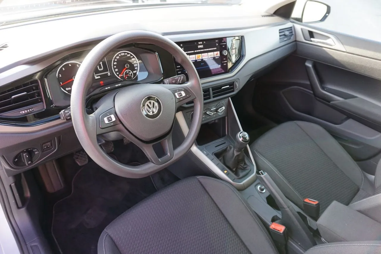 Volkswagen Polo 1.0 TSI Comfortline Navi...  Image 8