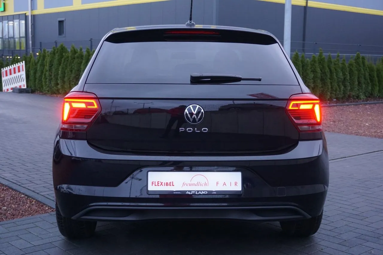 Volkswagen Polo Beats 1.0 TSI DSG Sitzheizung...  Image 3