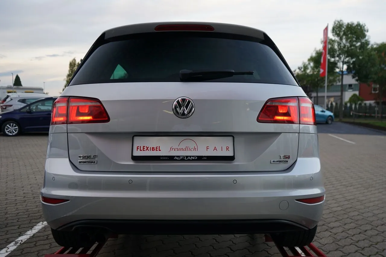 Volkswagen Golf Sportsvan 1.4 TSI Highline...  Image 6