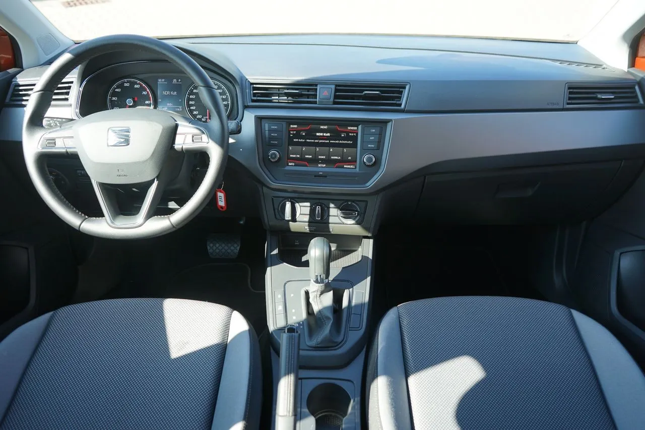Seat Ibiza 1.0 TSI DSG Bluetooth...  Image 9
